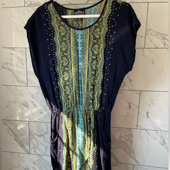 Sundress Angie Long Dress